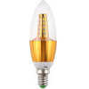 7W CREE Chip Scob LED Candle Lamp Bulb