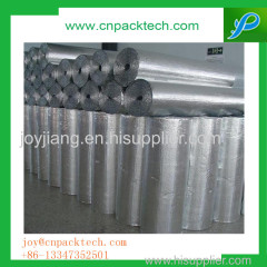 Heavy Quality Silver Foil Air Bubble Foil Insulation Sheets For Shed