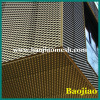 Aluminum Exterior Facade Panel of Expanded Metal