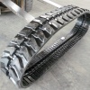 Excavator Rubber Track for Yanmar / Kubota/ Caterpillar Construction Machinery