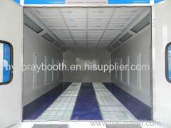 Auto Paint Booth for sale