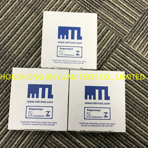 Eaton MTL4521/L-MTL5521 SOLENOID/ ALARM DRIVER loop-powered IIC
