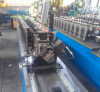 Steel framing ceiling batten roll forming machine