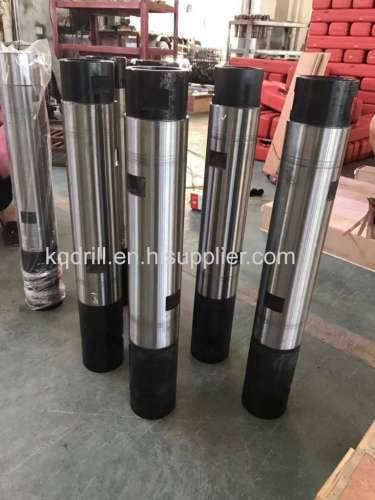 low air pressure DTH bits P110/130 for russia drill rig 