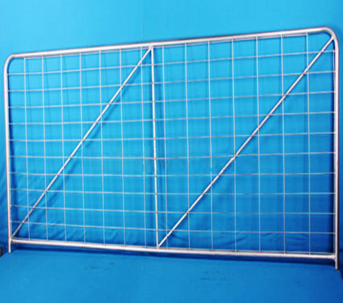 Popular Used Livestock Farm Gate in Different Finish (ISO9001 certificated Anping Factory)