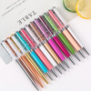 2018 new model ball pen multi color advertisement stationery graduation gifts for kids