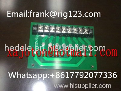 Single Row Diode Board