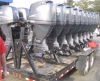 USED Yamaha 100HP 4 Stroke outboard Motor Engine