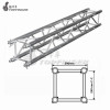 Star Finish Line Frame Truss System Dj Lighting Truss Systems AV Truss 350x350mmx2m