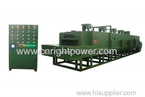 HEAVY WORKPIECE HEATING FURNACES