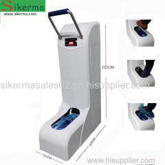 Nestest high quality factory CL shoe cover dispenser