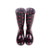 JiTong G648 High Quality Pvc Rain Boots Women