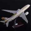 Static Exhibit Simulation The Model of Aircraft for Sale OEM Boeing 787 Etihad Airways