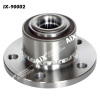 AIX IX 90002 Front wheel bearing and hub assembly