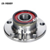 AIX IX 90009 Rear wheel bearing and hub assembly