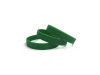 Green Debossed silicone wristbands for Fundraising