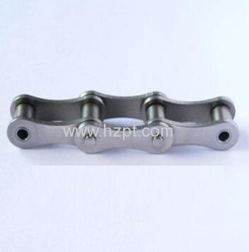 Double Pitch Stainless Steel Conveyor Chain C2052SS C2060HSS C2062HSS For Industrial or Engineering