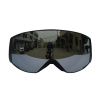 Latest high quality custom brands ski glasses anti fog mirror snowboard sports goggles