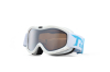 white men women spherical snow racing custom logo strap snow ski goggles