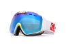 High quality custom brands snowboarding glasses polarized available ski goggles