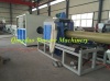 High-density polyethylene black or yellow jacket pipe extrusion production line