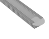 recessed Led aluminum extrusion