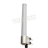 2.4/5.8 GHz 10/12 dBi Dual Band/Dual Polarized MIMO Omni Antenna