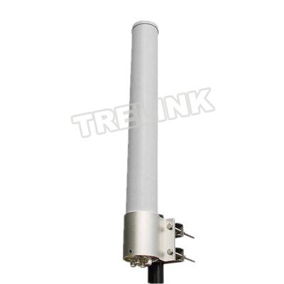 2.4/5.8 GHz 10/12 dBi Dual Band/Dual Polarized MIMO Omni Antenna