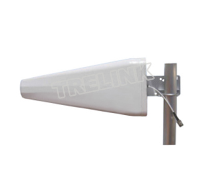 698-960/1710-2700 MHz 11 dBi Log Periodic LTE Antenna