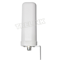 Wide Band 698-2700 MHz 4 dBi Omni Building Antenna