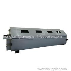 Sand Blasting Machine for Embossing Cylinder Embossing Roller Embossing Roll