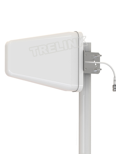 698-960/1710-2700 MHz 9 dBi Log Periodic LTE Antenna