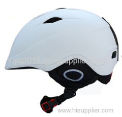 factory wholesale best quality pc shell EPS liner winter outdoor sports ski helmet