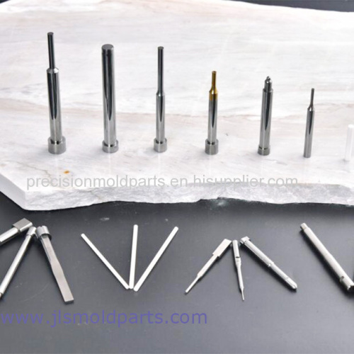 tungsten ejector pins tungsten rod narrowest tolerance made to customers' specifications