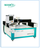 smallest waterjet cutting machine with 1000*1000mm cutting table for all kind of metal like aluminum stainless steel