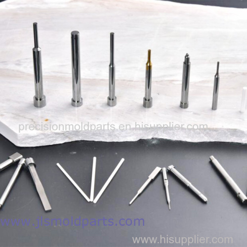 Tungsten carbide pins tungsten rod narrowest tolerance made to customers' specifications H40S