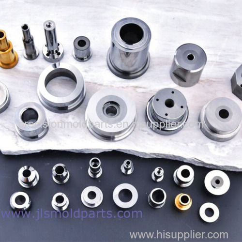 High precision ejector pin carbide punch and rod bushes punch guide bushings