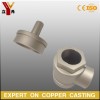 brass bronze copper casting and CNC machining service