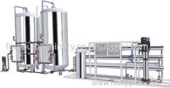 10000L/H Indusrial Use Reverse Osmosis System Water Treatment Machine