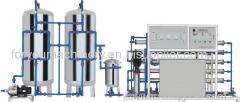 3000L/H reverse osmosis system water treatment machine