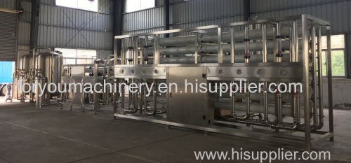 15000L/H Reverse Osmosis System Water Treatment Machine Water Purification Machine
