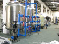 6000L/H Reverse Osmosis System Water Treatment Machine Water Purification Machine