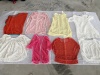 The used clothing of the Net fashion blouse export to Africa and so on