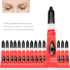 FC2 3g #12 black odorless individual waterproof eyelash extension glue