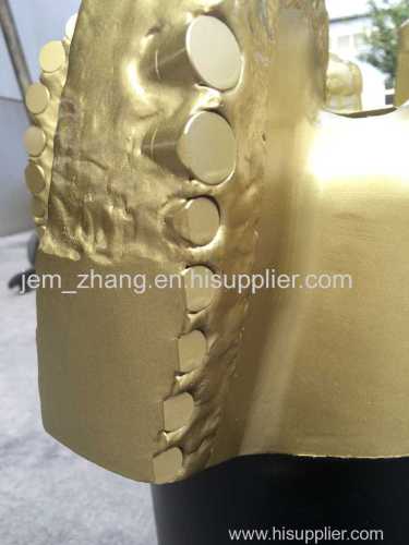 ISO Certified steel body PDC Drill Bit for Stone Drilling