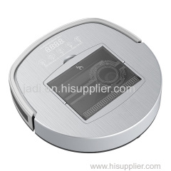 Robot Vacuum Cleaner with Gyroscope Infrared Guiding Function High-performance Models