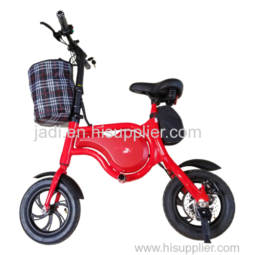 Electric bike High performance folding electric bicycle for adults