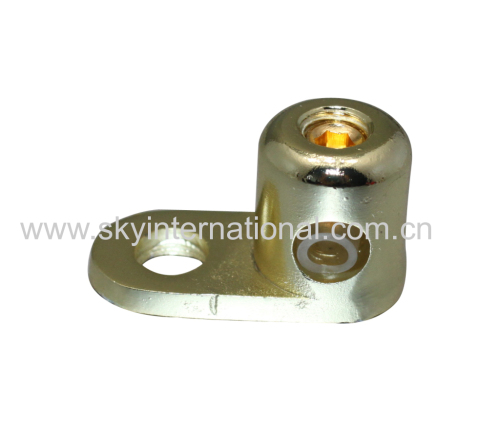 High Quality Gold Plated 4 Gauge Ground Terminal Car Audio Parts