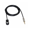 AUX Cable For JVC KS-U58 3.5MM Input iPOD MP3 U57 U29 Arsenal Metal Plug