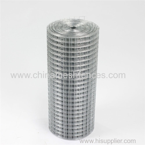 Hot dipped galvanized welded wire mesh prices China supplier